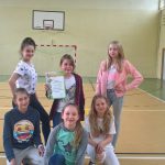 Halowe Mistrzostwa Kielc Szkół Podstawowych Dziewcząt