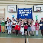 Talenty Jedynki 2018